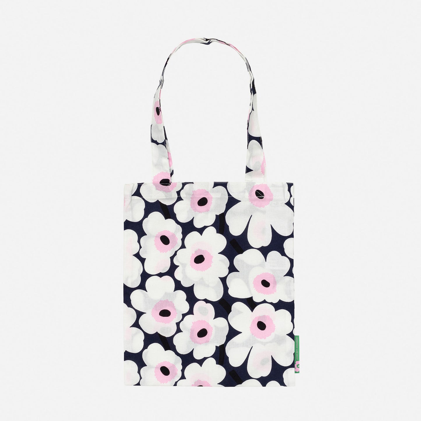 Marimekko - 日本限定 - 4月花色托特包 ♪︎