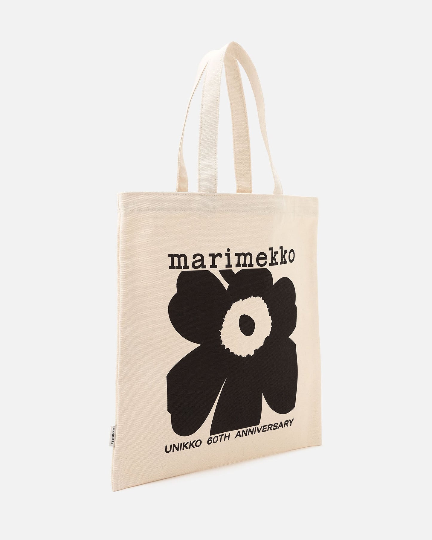 Marimekko - 60週年 - 帆布托特包 ♪︎