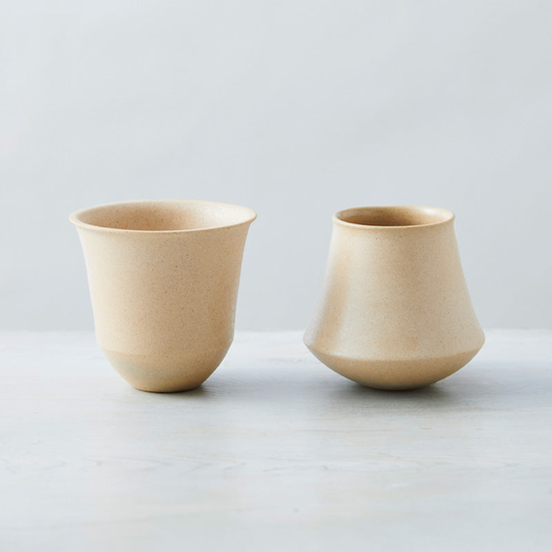 BLUE BOTTLE X ONE KILN - 陶瓷咖啡杯 ♪︎