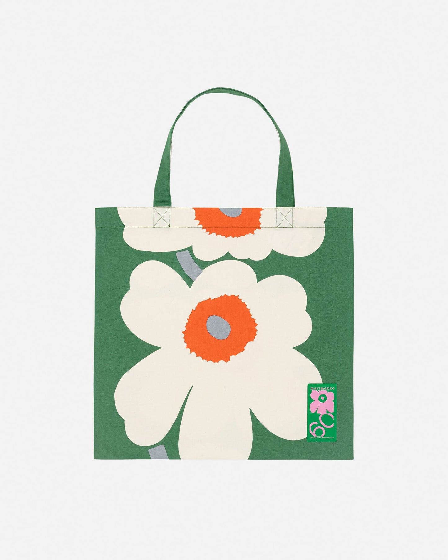 Marimekko - 60週年 - 棉質托特包 ♪︎