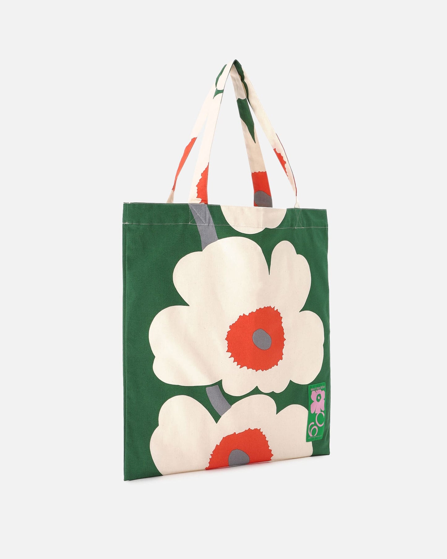 Marimekko - 60週年 - 棉質托特包 ♪︎