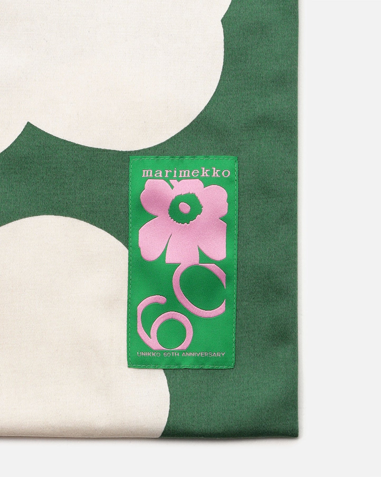 Marimekko - 60週年 - 棉質托特包 ♪︎