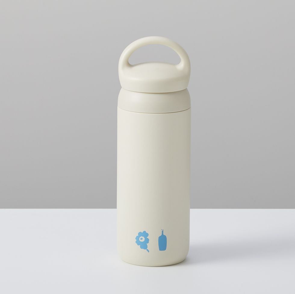日本限定 Blue Bottle x Marimekko - 聯名商品 ♪︎