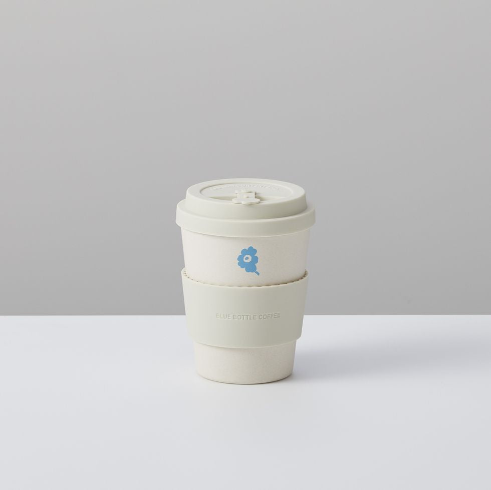 日本限定 Blue Bottle x Marimekko - 聯名商品 ♪︎