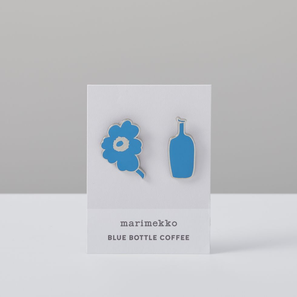 日本限定 Blue Bottle x Marimekko - 聯名商品 ♪︎