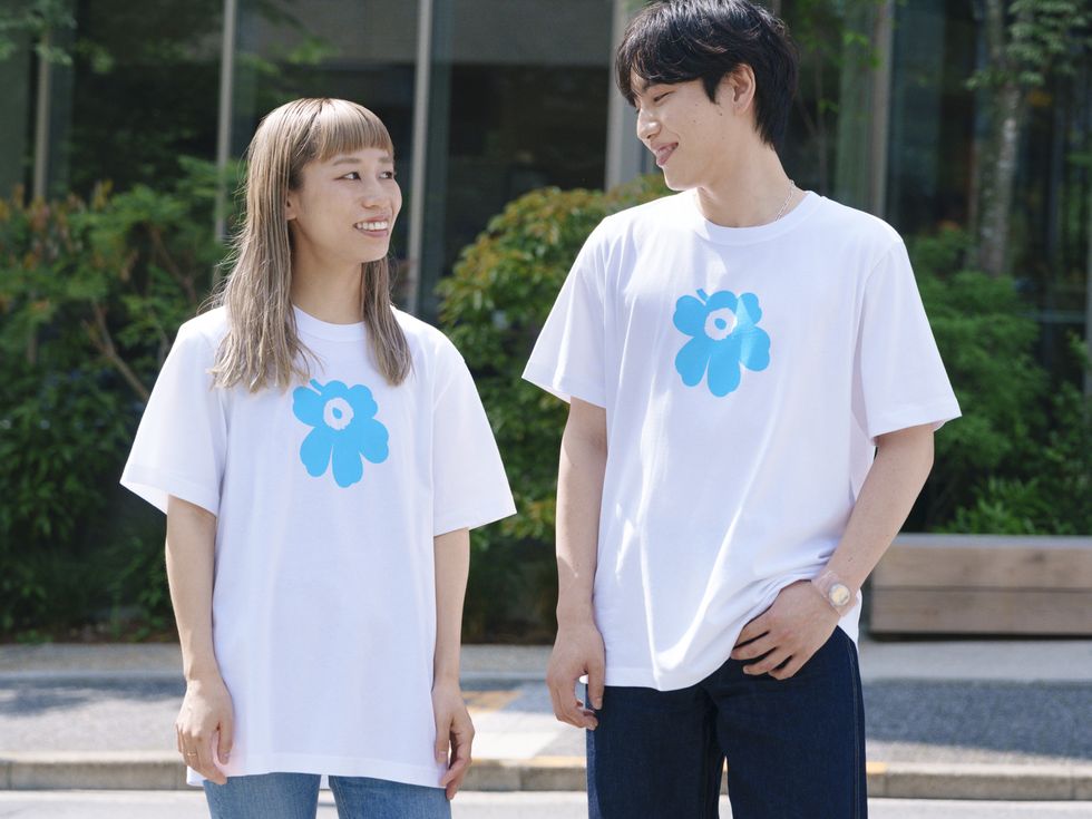 日本限定 Blue Bottle x Marimekko - 聯名商品 ♪︎