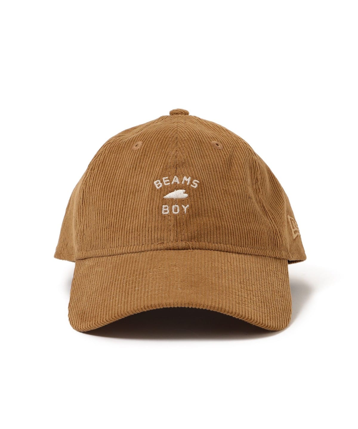 BEAMS BOY - 燈芯絨棒球帽 ♪︎