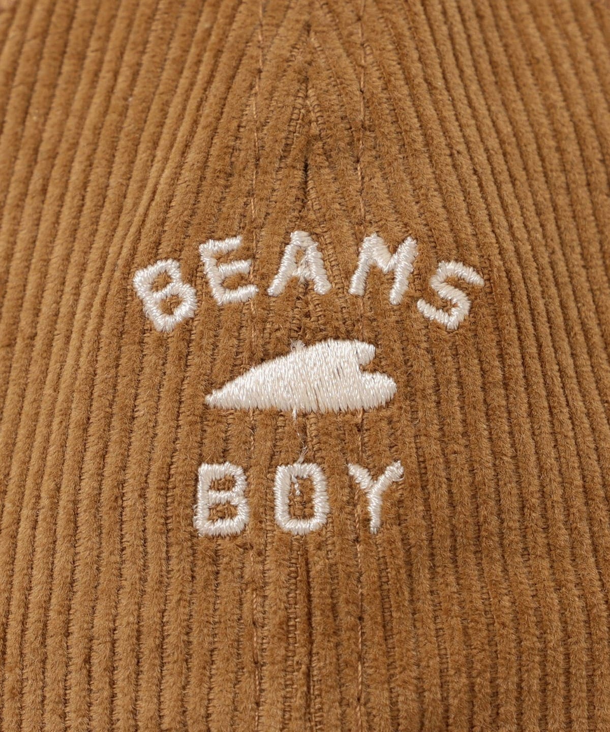 BEAMS BOY - 燈芯絨棒球帽 ♪︎