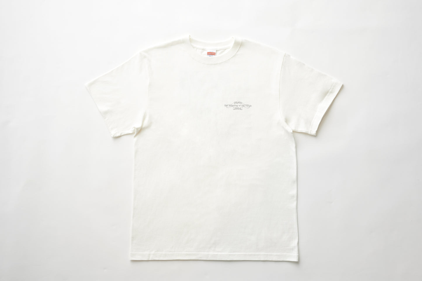 ☄️ Yama - awake&build T-shirts - ともわかver. Offwhite ♪︎