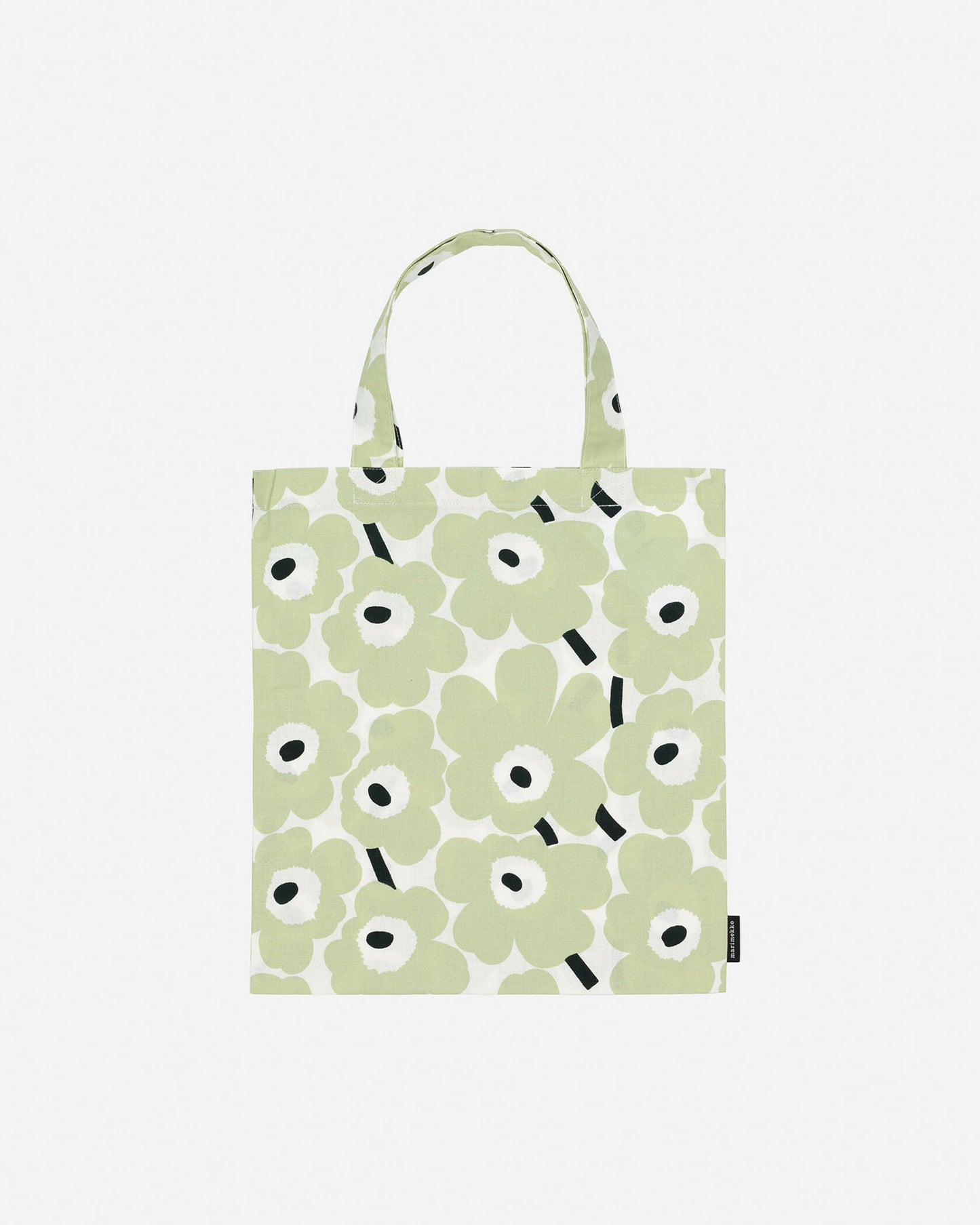 Marimekko - 日本限定托特包 – 綠色 ♪︎