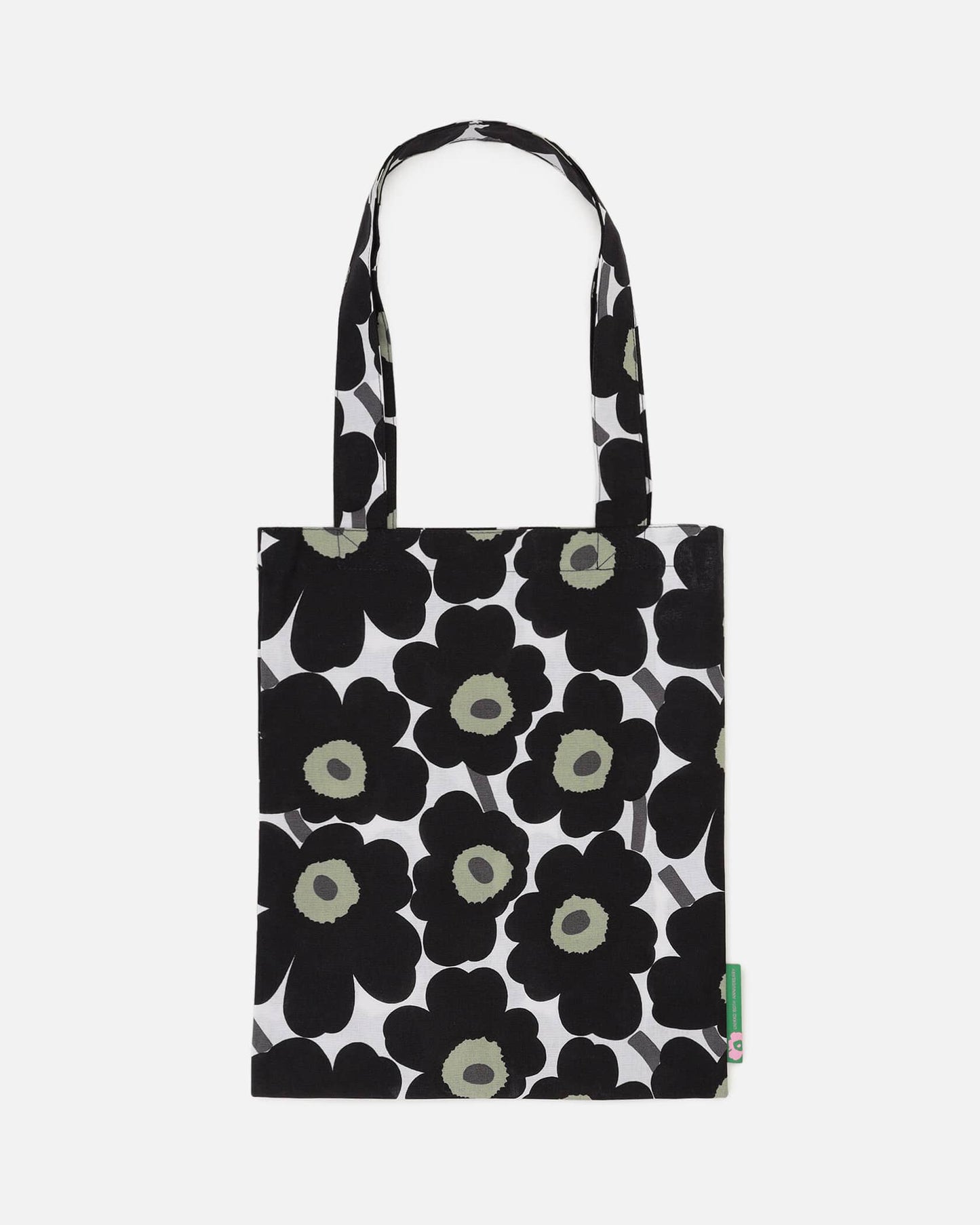 Marimekko - 日本限定 - 8月花色托特包 ♪︎