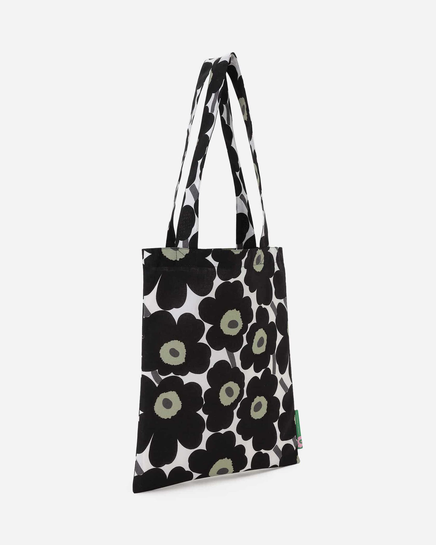 Marimekko - 日本限定 - 8月花色托特包 ♪︎