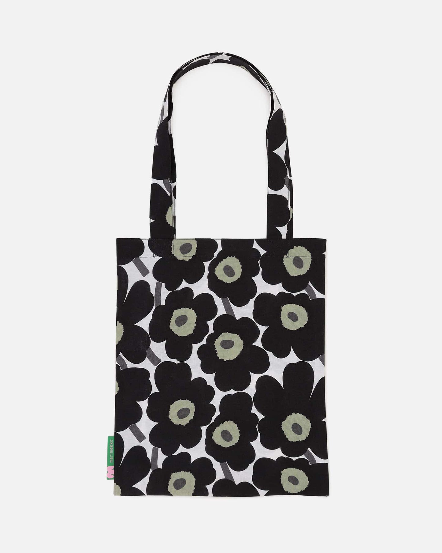 Marimekko - 日本限定 - 8月花色托特包 ♪︎