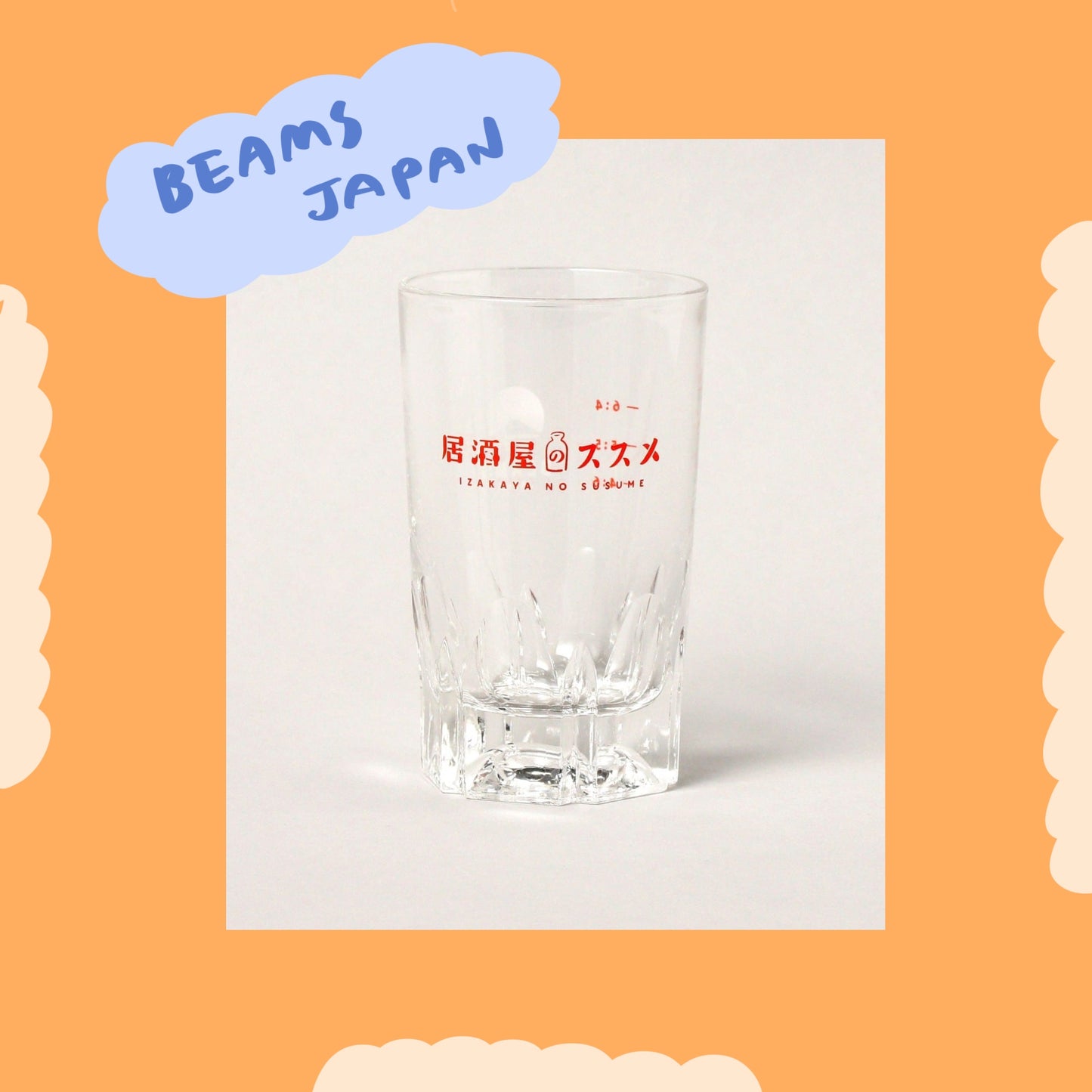 BEAMS JAPAN - 燒酒杯 ♪︎