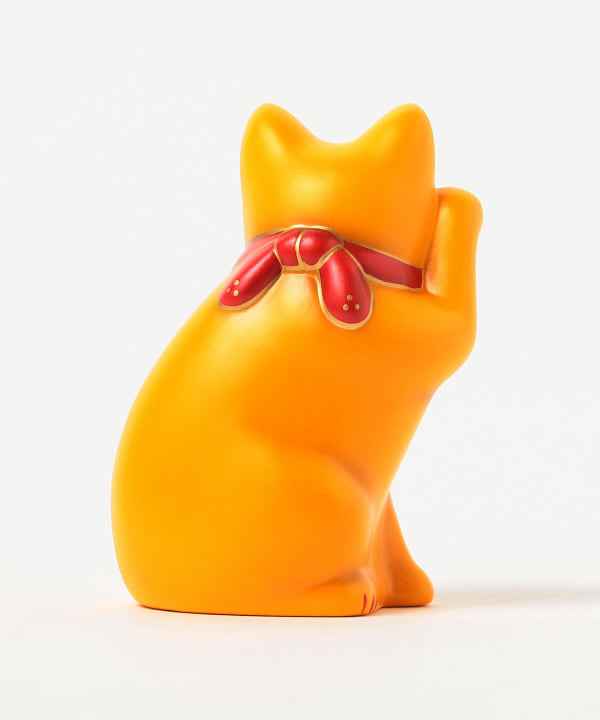 🐱中外陶園 × BEAMS JAPAN - 側面招財貓 ♪