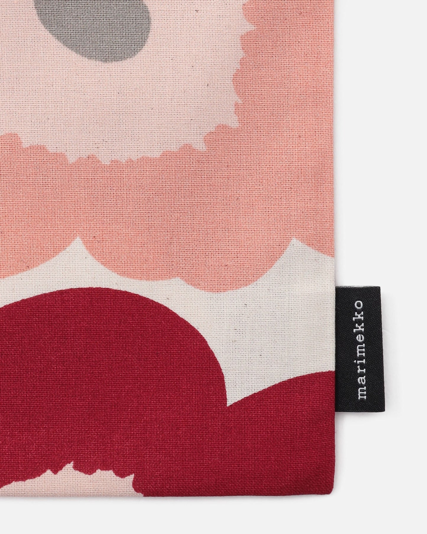 Marimekko - 亞洲限定托特包 - 紅色系 ♪︎