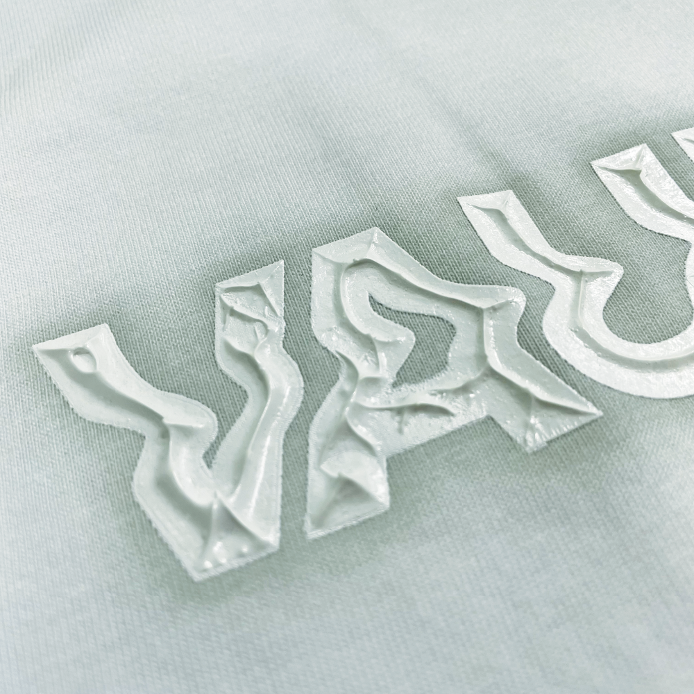 🍥 Vaundy - "FUSION" - TSP Logo/Block Logo 短袖上衣 ♪︎