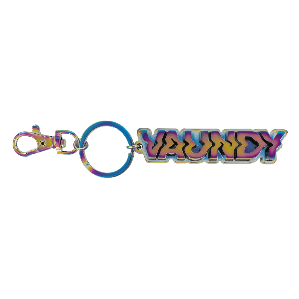 🍥 Vaundy - "FUSION" - 鑰匙圈/手環/手機背帶 ♪︎