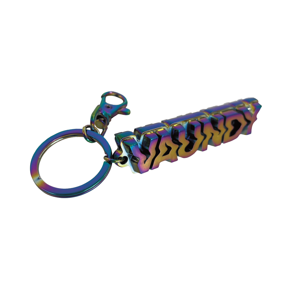 🍥 Vaundy - "FUSION" - 鑰匙圈/手環/手機背帶 ♪︎