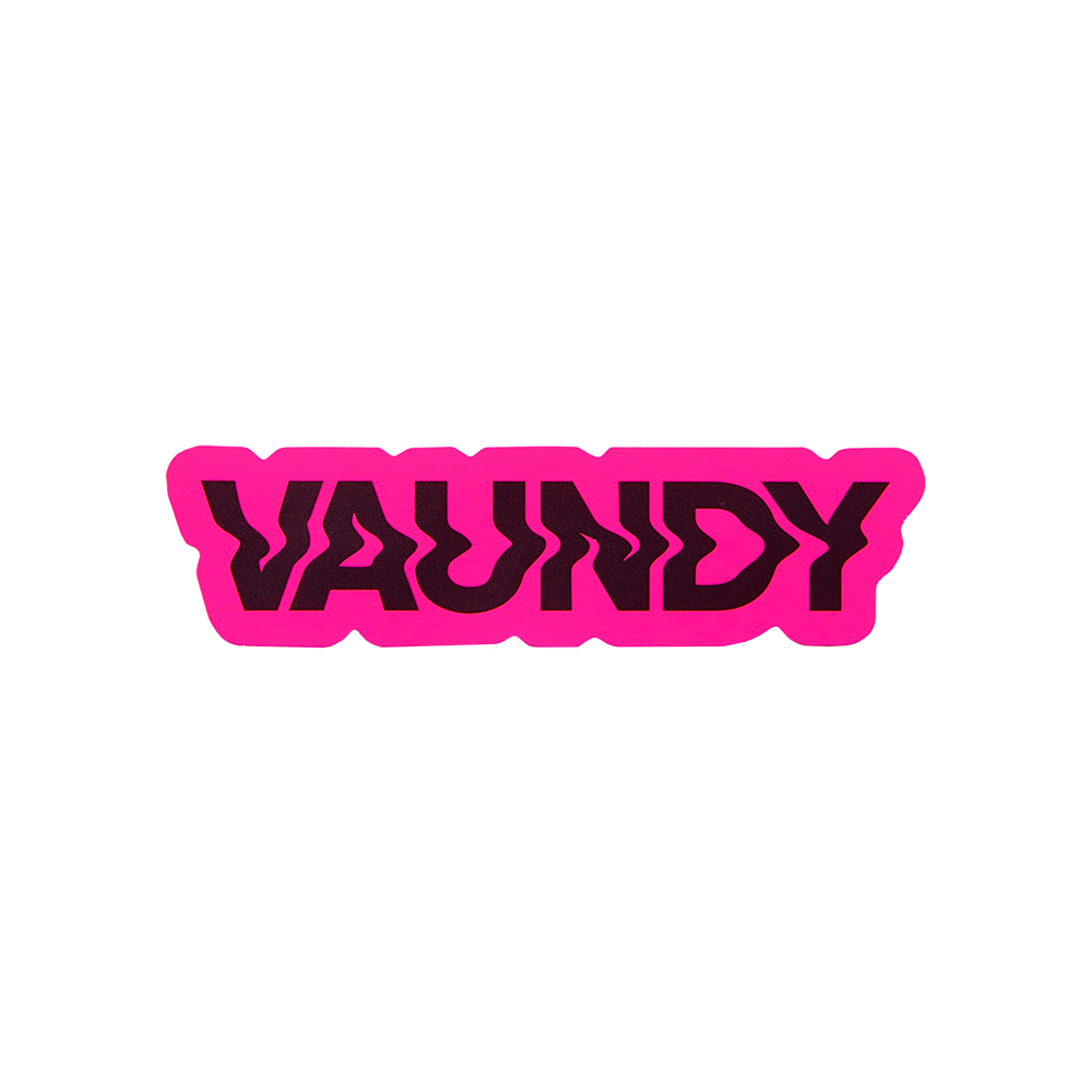 🍥 Vaundy - 周邊商品 - 貼紙 ♪︎
