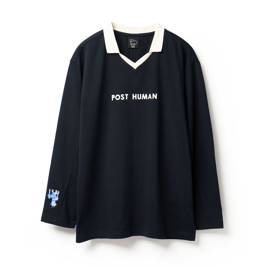 🍋 KENSHI YONEZU - '25 JUNK - POST HUMAN 長袖上衣 / JUNK 絲絨長袖上衣 ♪︎