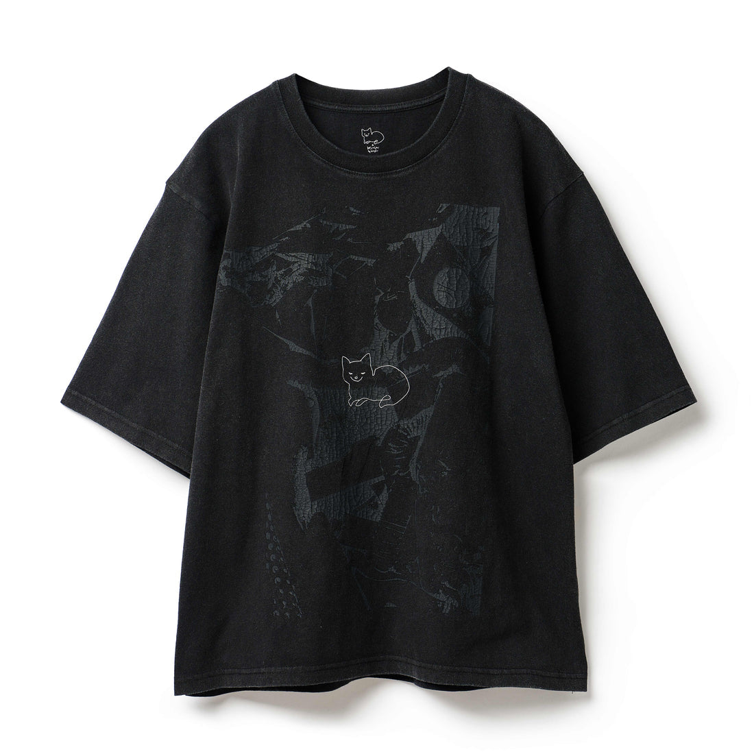 🍋 KENSHI YONEZU - '25 JUNK - がらくた貓咪 T-Shirt / JUNK WORLD TOUR TEE / LOST CORNER T-Shirt ♪︎