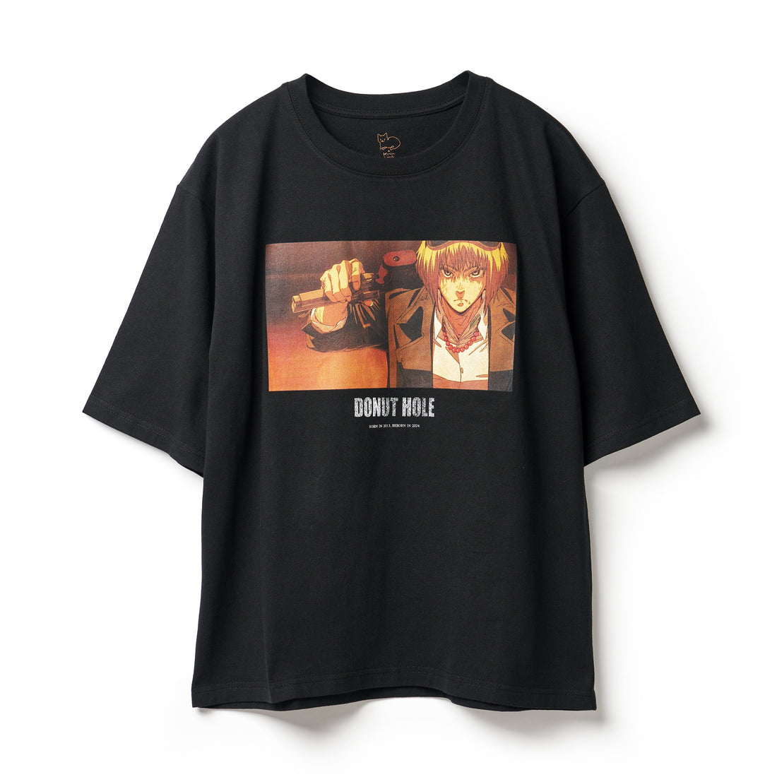 🍋 KENSHI YONEZU - '25 JUNK - DONUT HOLE - EYE T-Shirt / ONE SCENE T-Shirt ♪︎