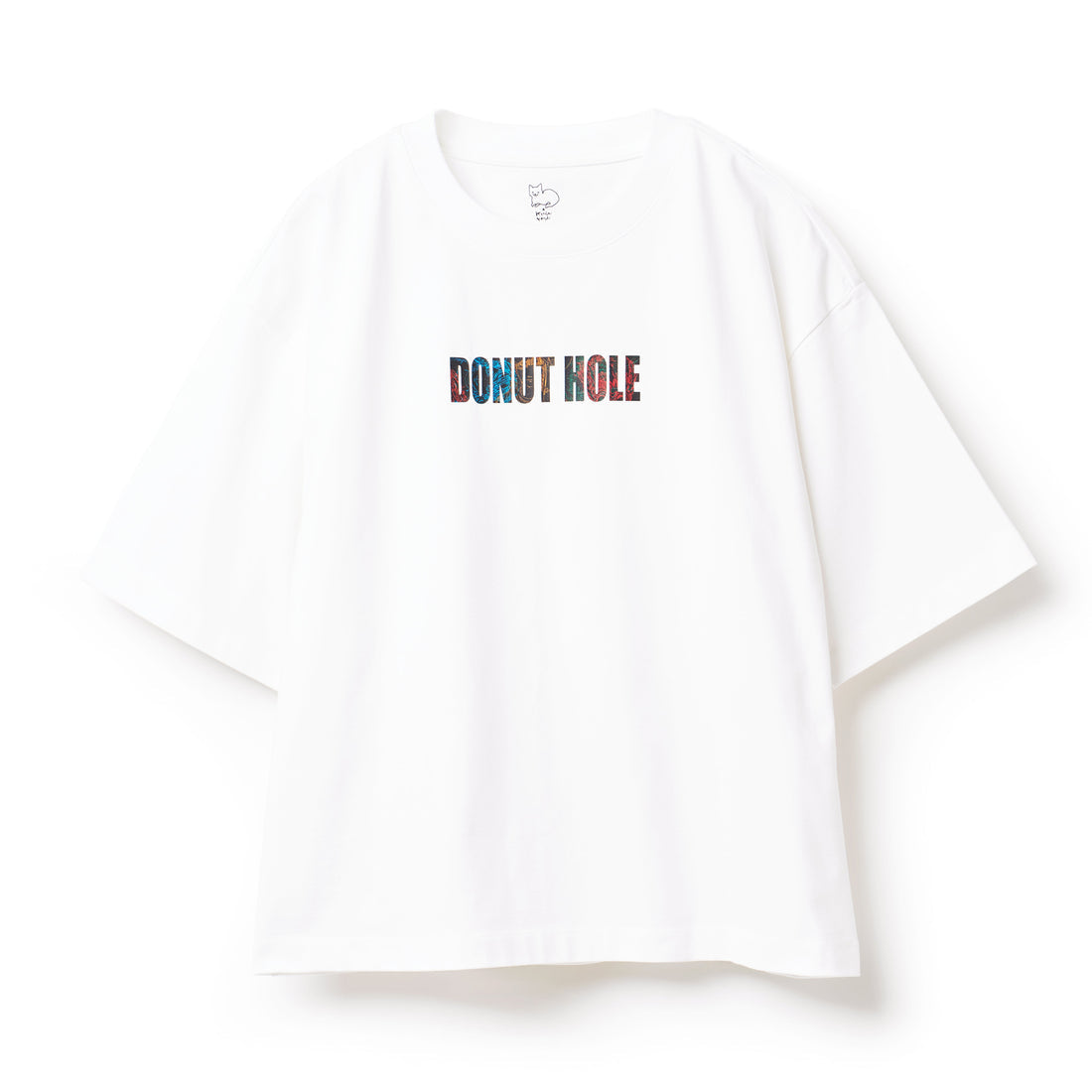 🍋 KENSHI YONEZU - '25 JUNK - DONUT HOLE - EYE T-Shirt / ONE SCENE T-Shirt ♪︎