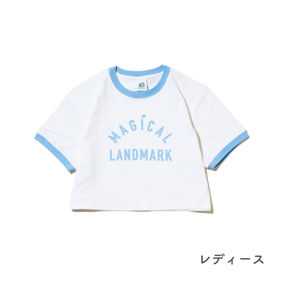 🍏 Mrs. GREEN APPLE - LANDMARK IN HARAJUKU - 短袖上衣 ♪︎ - 【長期預購-7月上旬後】