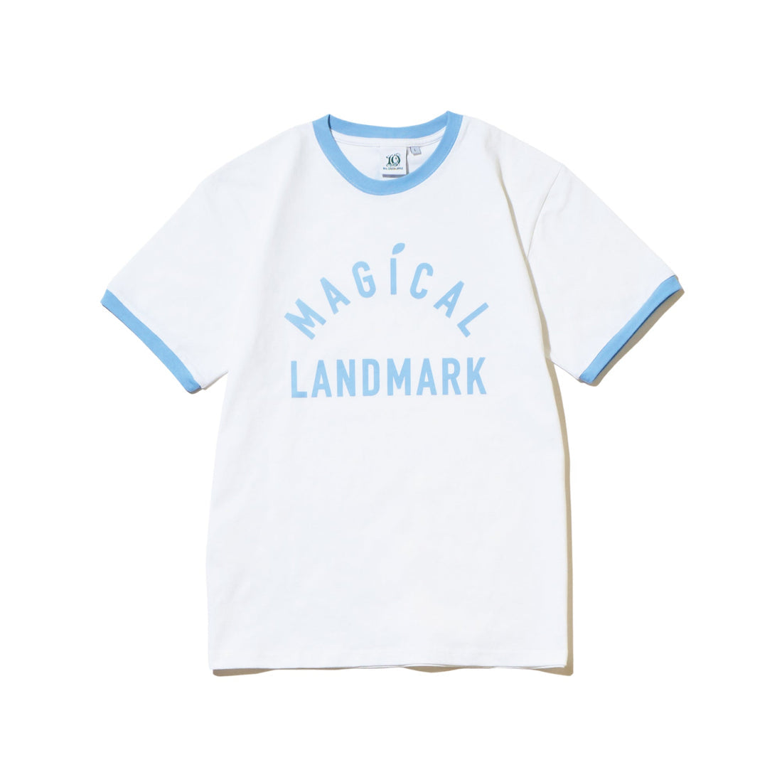 🍏 Mrs. GREEN APPLE - LANDMARK IN HARAJUKU - 短袖上衣 ♪︎ - 【長期預購-7月上旬後】