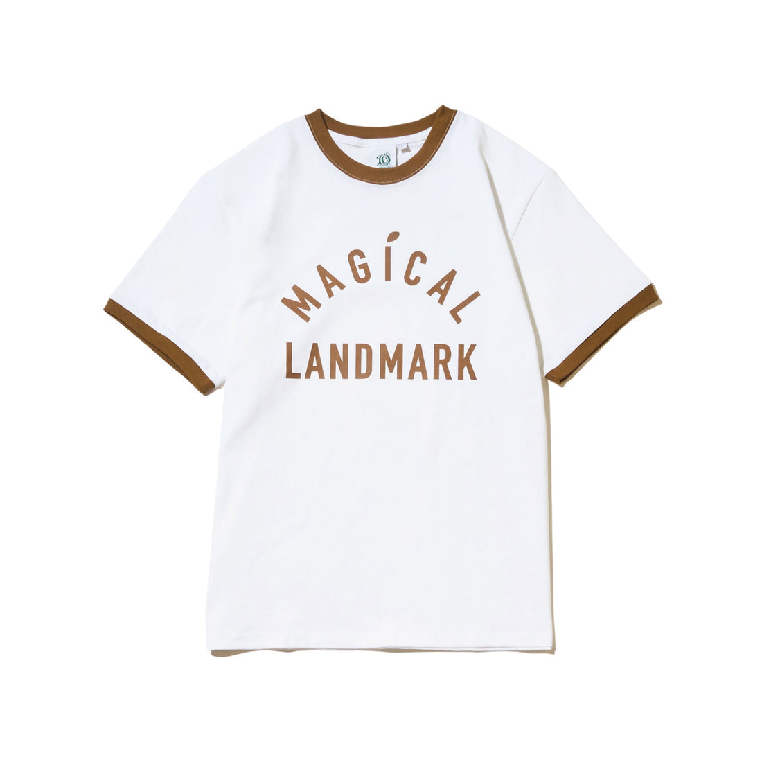 🍏 Mrs. GREEN APPLE - LANDMARK IN HARAJUKU - 短袖上衣 ♪︎ - 【長期預購-7月上旬後】