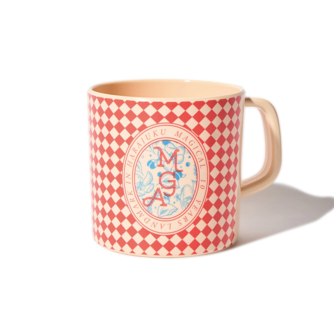 🍏 Mrs. GREEN APPLE - LANDMARK IN HARAJUKU - 馬克杯/杯子 ♪︎ - 【長期預購-7月上旬後】