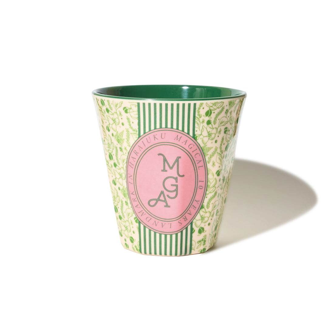 🍏 Mrs. GREEN APPLE - LANDMARK IN HARAJUKU - 馬克杯/杯子 ♪︎ - 【長期預購-7月上旬後】