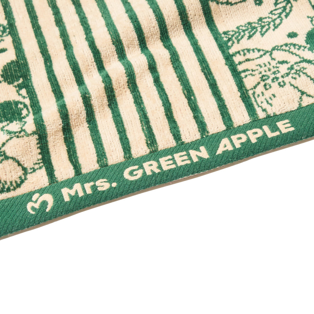 🍏 Mrs. GREEN APPLE - LANDMARK IN HARAJUKU - 毛巾/收納包 - 【長期預購-7月上旬後】 ♪︎