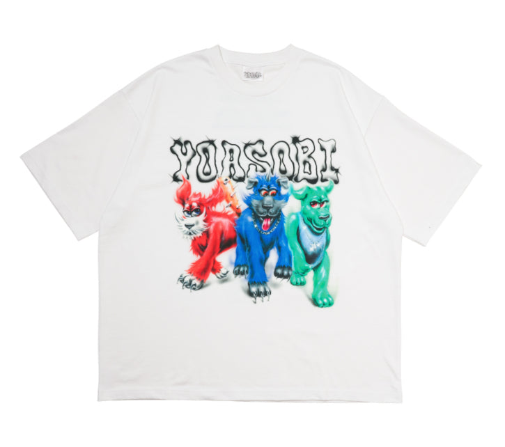 ⭐ YOASOBI - WANDARA - T-shirt (A) ♪︎