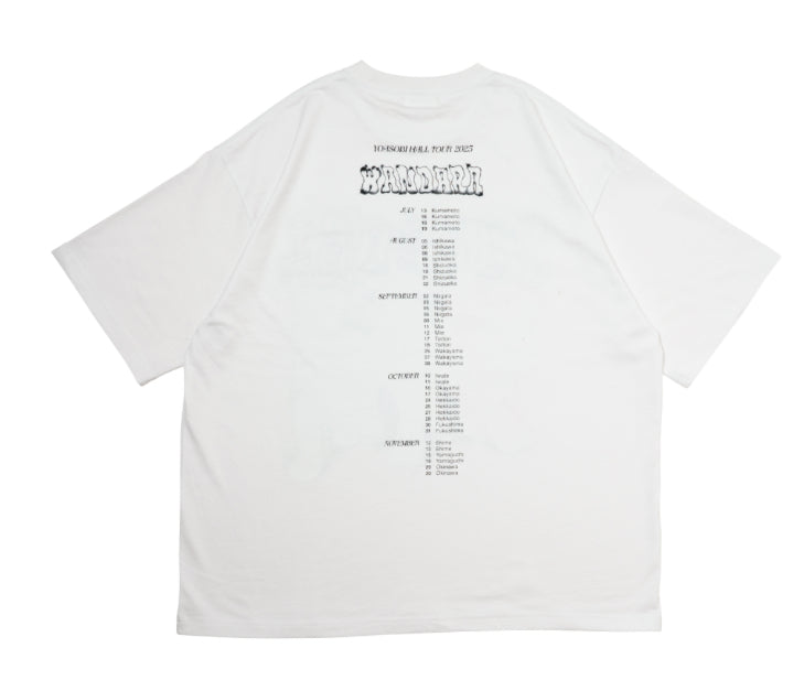 ⭐ YOASOBI - WANDARA - T-shirt (A) ♪︎