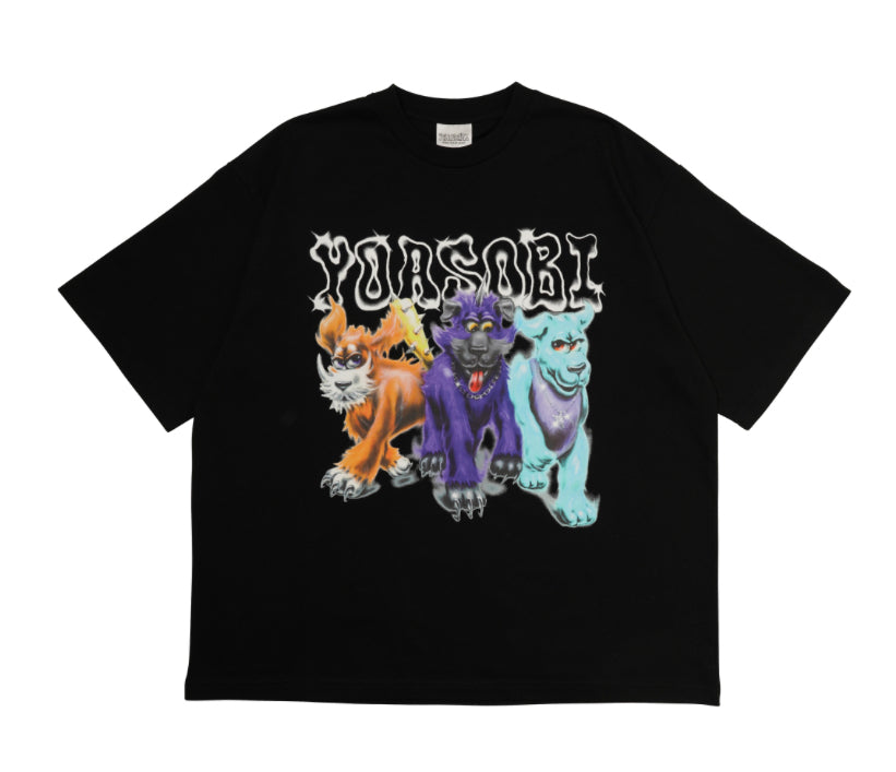 ⭐ YOASOBI - WANDARA - T-shirt (A) ♪︎