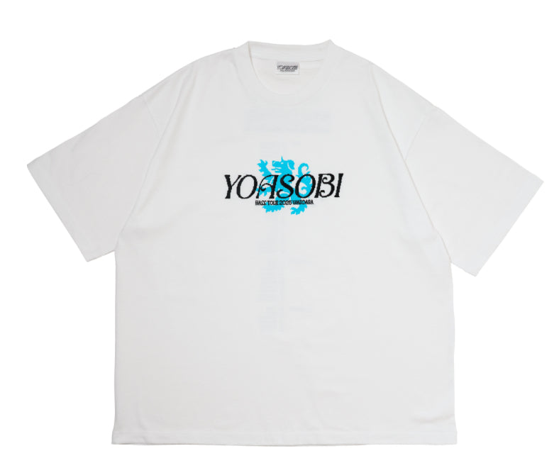 ⭐ YOASOBI - WANDARA - Logo T-shirt ♪︎ - 【長期預購-10月上旬】