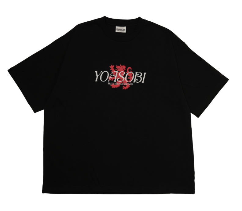 ⭐ YOASOBI - WANDARA - Logo T-shirt ♪︎ - 【長期預購-10月上旬】