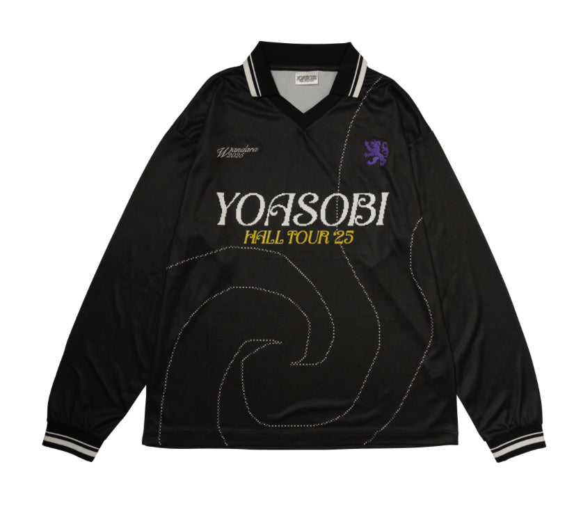 ⭐ YOASOBI - WANDARA - Game Shirts ♪︎ - 【長期預購-10月上旬】