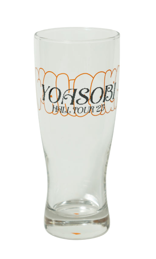 ⭐ YOASOBI - WANDARA- Member Produce - 啤酒杯 (Ayase製作) ♪︎