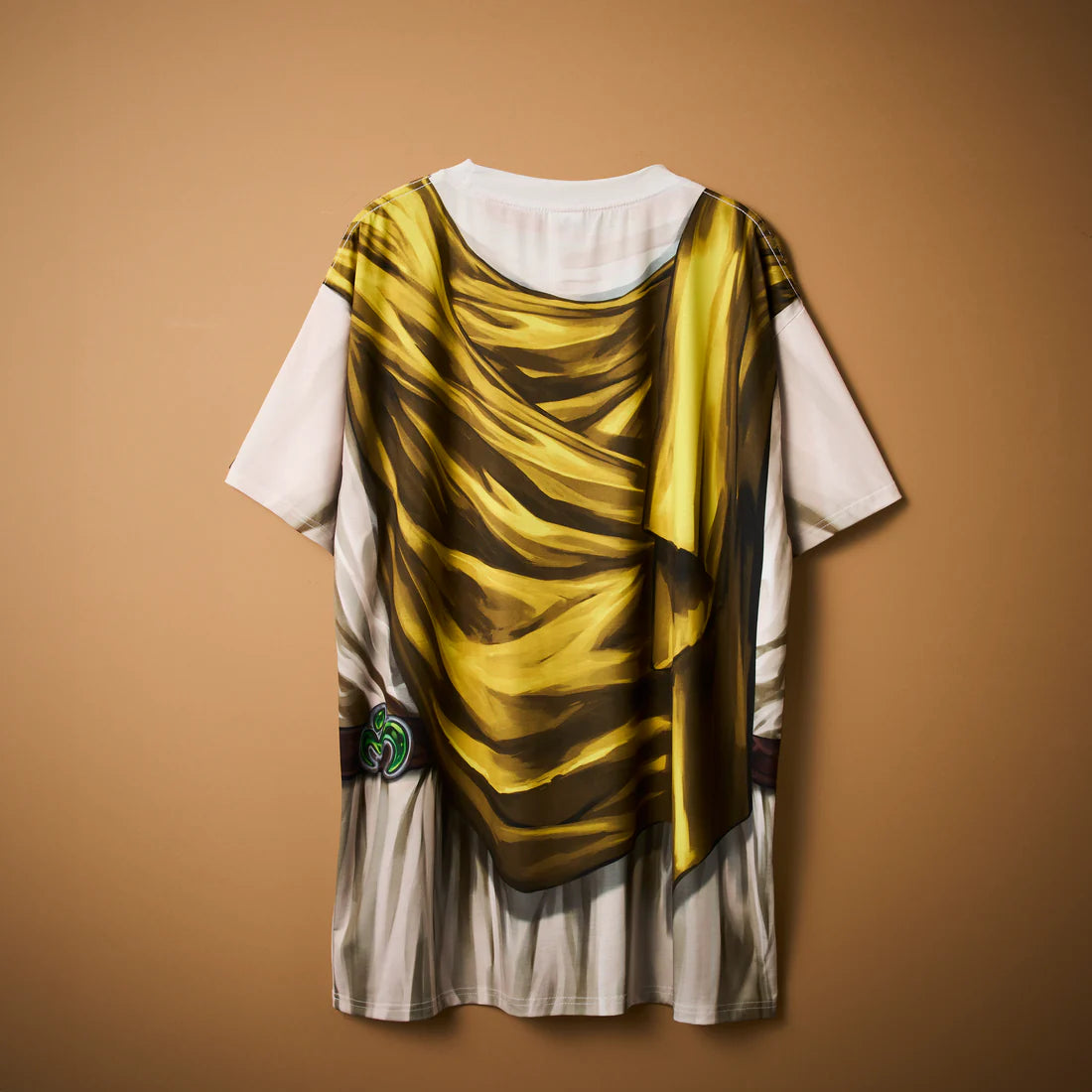 🍏 Mrs. GREEN APPLE - “BABEL no TOH” - Immersive T-shirt / YELLOW ♪︎ - 【長期預購-202604】