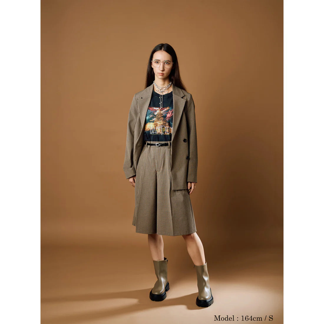 🍏 Mrs. GREEN APPLE - “BABEL no TOH” - Vintage Like T-Shirt / BLACK ♪︎ - 【長期預購-202604】