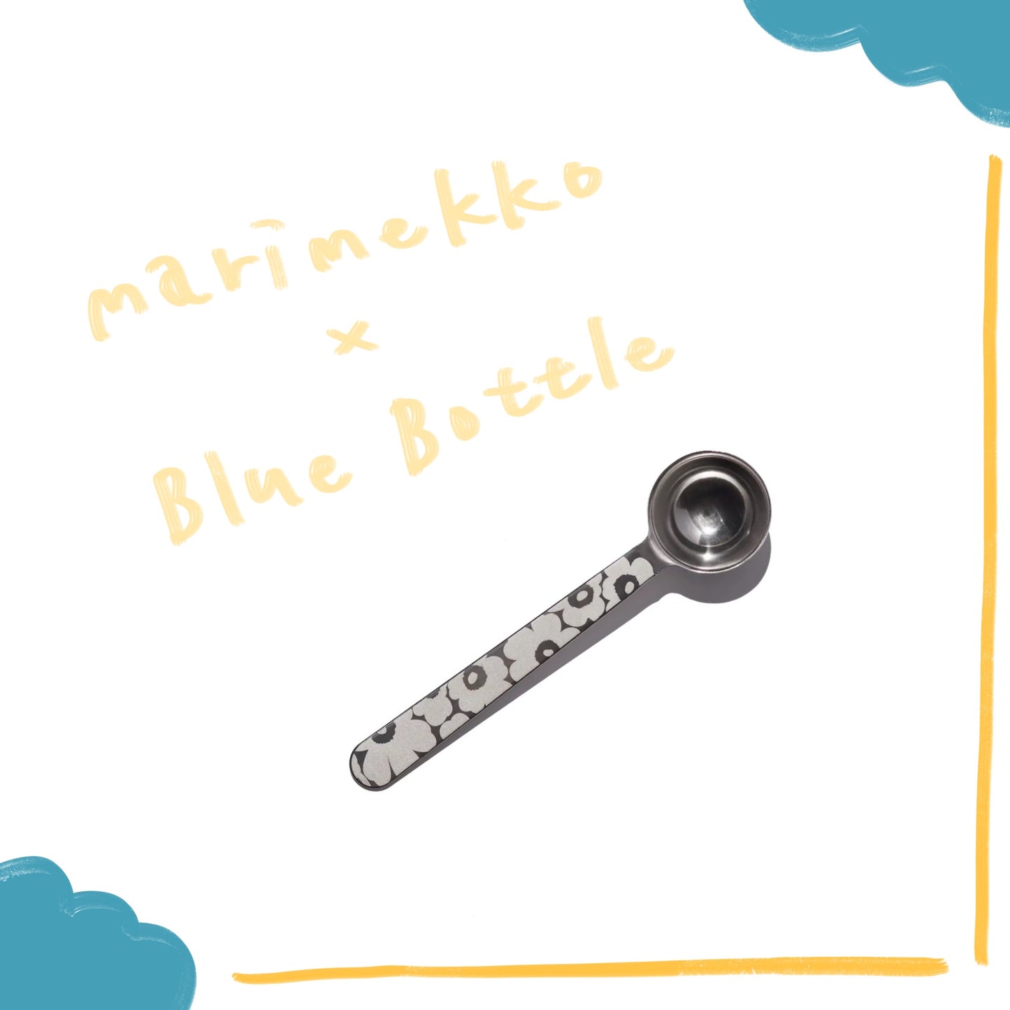 日本限定 Blue Bottle x Marimekko - 2025 聯名商品 ♪︎