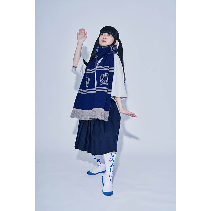 🏫 ATARASHII GAKKO! - AG! - 圍巾~ ♪︎