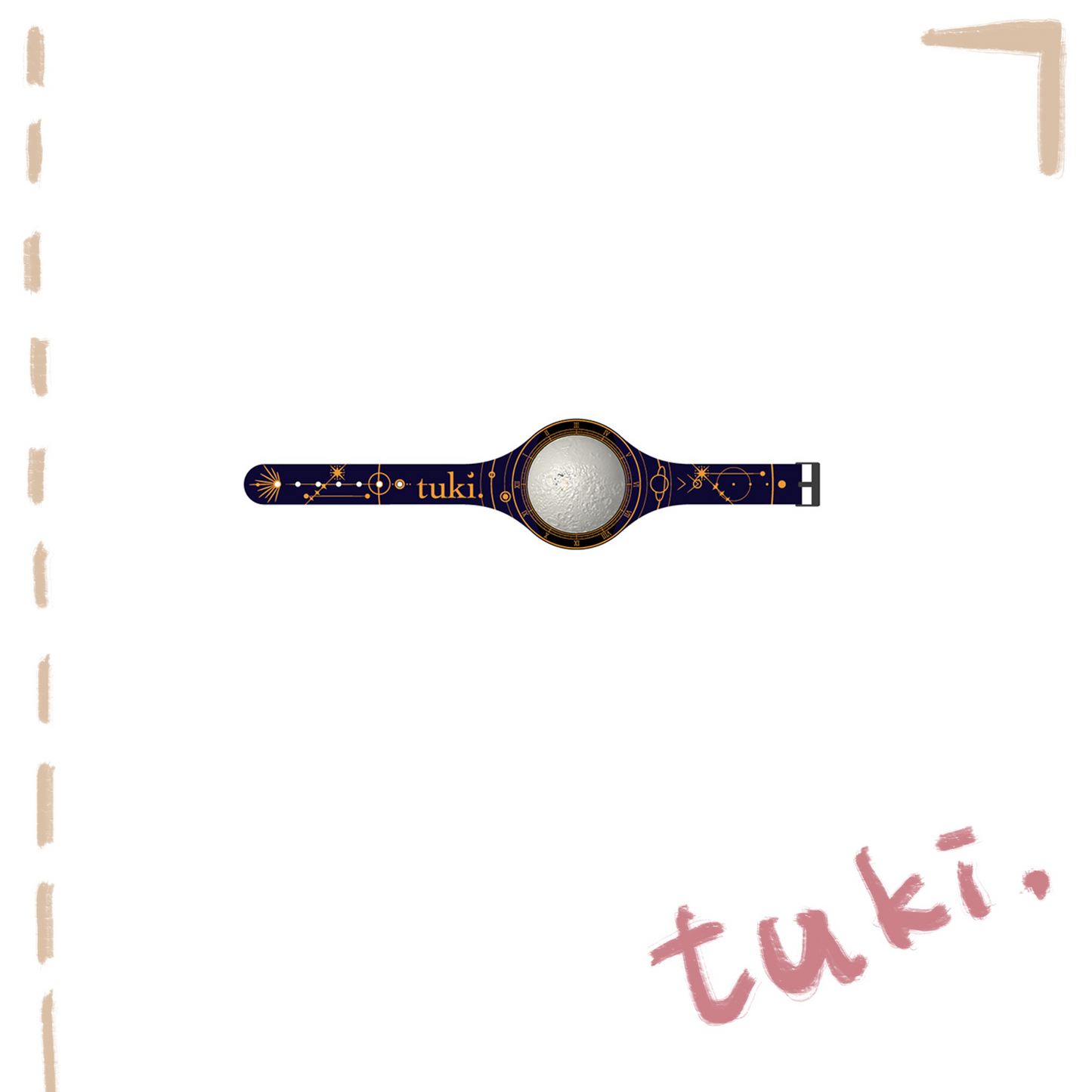 🌕 tuki. - 秋の修學旅行〜天體觀測〜 - Light Bracelet ♪︎ - 【中期預購-10月下旬】