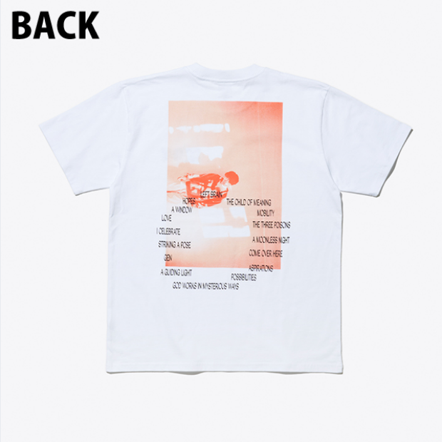 🌟 星野源 - “MAD HOPE” (Asia Tour) - T-Shirt 白 ♪