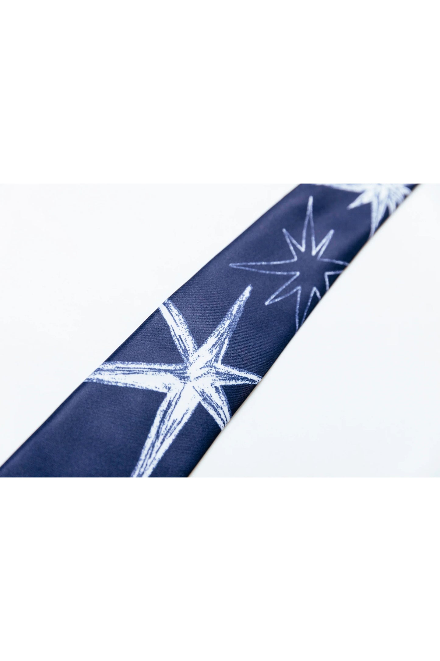 🎧 NATORI - 3rd ONE-MAN LIVE「深海」 - "The Abyss" Printed tie ♪︎ - 【長期預購-5月中旬】