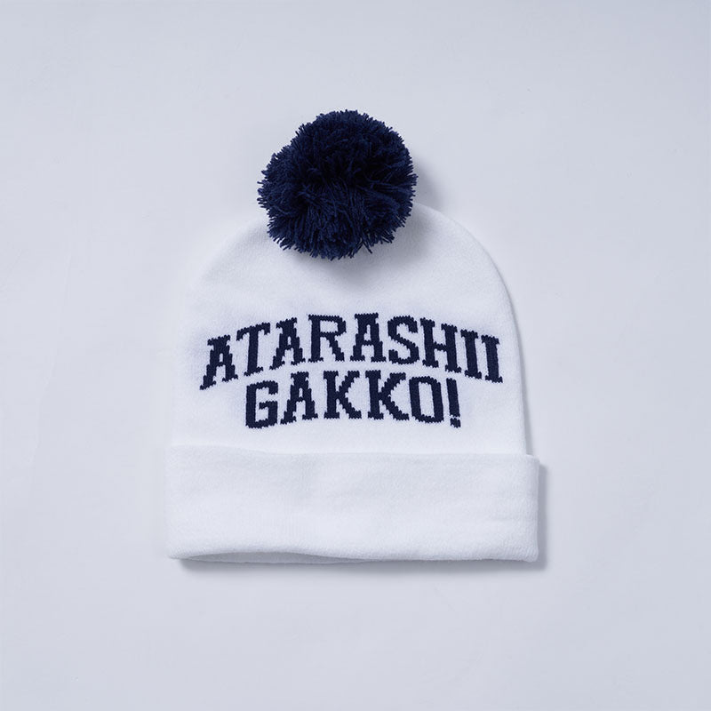 🏫 ATARASHII GAKKO! - AG! - 針織帽 ♪︎