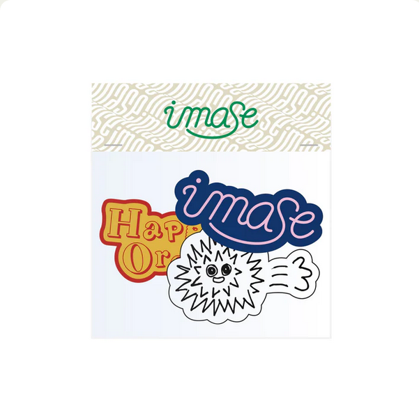 🎨 imase - Remake - 刺繡貼布組 ♪︎